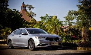 懂得享受生活 从广汽Acura TLX-L开始