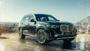 恢弘气度，驭世从容丨创新BMW X7震撼上市，你还不心动？