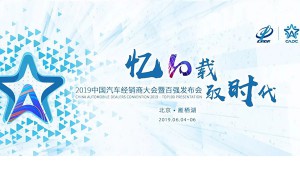 2019中国汽车经销商集团百强排行榜发布