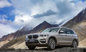 BMW X3 xDrive 25i，实力演绎入门车型的高配哲学